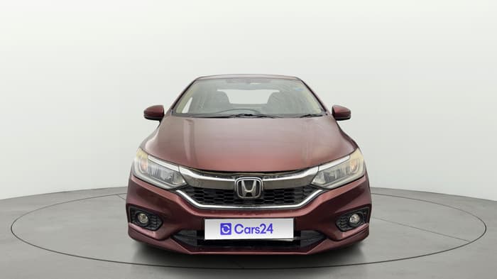 2017 Honda City 1.5L I-VTEC VX CVT, Petrol, Automatic, 65,264 km, Front