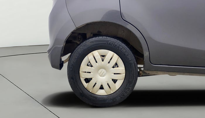 2019 Maruti Alto LXI O, Petrol, Manual, 14,377 km, Right Rear Wheel