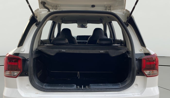 2023 Hyundai EXTER S 1.2 MT, Petrol, Manual, 60,208 km, Boot Open Zoomed View