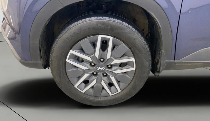 2022 Hyundai VENUE SX 1.5 CRDI, Diesel, Manual, 39,418 km, Left Front Wheel