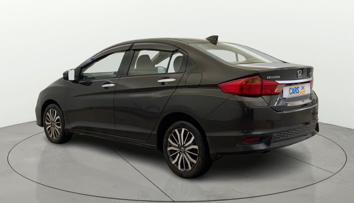 2017 Honda City 1.5L I-VTEC VX CVT, Petrol, Automatic, 94,505 km, Left Back Diagonal