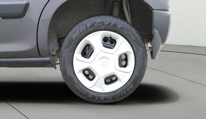 2020 Maruti S PRESSO VXI+, Petrol, Manual, 33,240 km, Left Rear Wheel