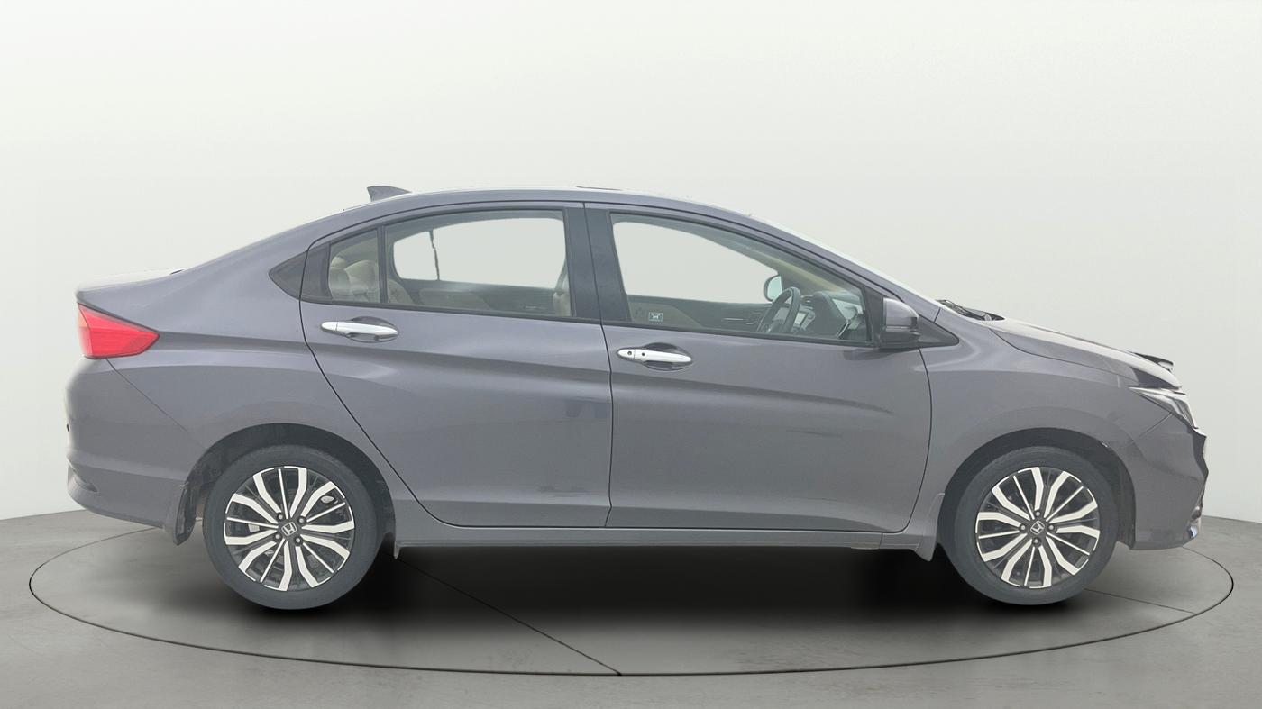 2017 Honda City 1.5L I-VTEC VX CVT, Petrol, Automatic, 39,647 km, Right Side View