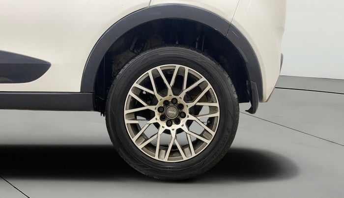 2017 Tata NEXON XT PETROL, Petrol, Manual, 58,863 km, Left Rear Wheel