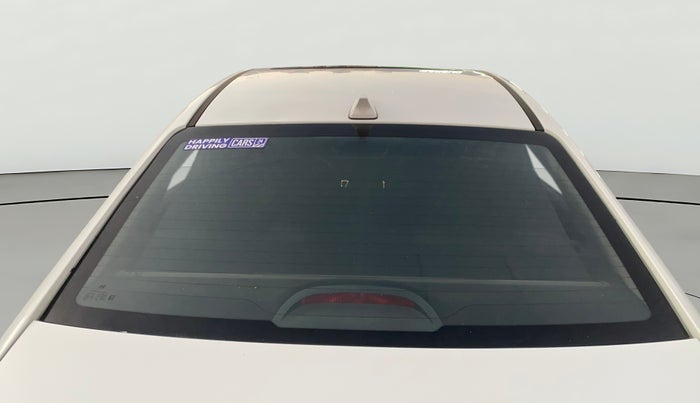 2019 Hyundai Verna 1.6 VTVT SX (O) AT, Petrol, Automatic, 57,083 km, Rear Windshield