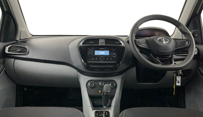2023 Tata Tiago XTA PETROL, Petrol, Automatic, 8,504 km, Dashboard