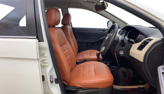 2014 Tata Zest XT 90PS DIESEL, Diesel, Manual, 62,321 km, Right Side Front Door Cabin