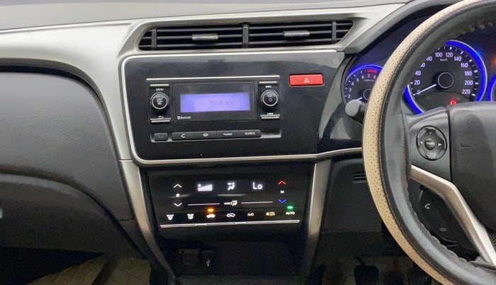 2014 Honda City 1.5L I-VTEC SV, Petrol, Manual, 83,559 km, Air Conditioner