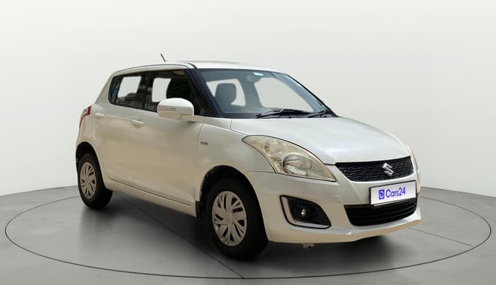 2016 Maruti Swift VXI O, Petrol, Manual, 1,08,803 km, SRP