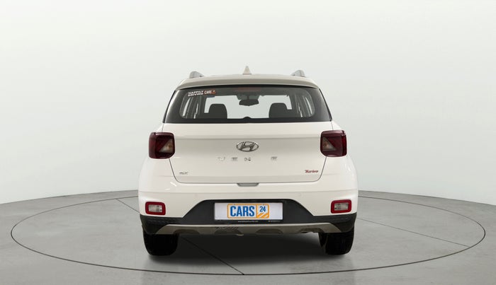 2019 Hyundai VENUE SX PLUS 1.0 TURBO DCT, Petrol, Automatic, 56,958 km, Back/Rear