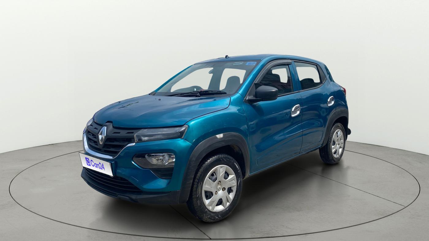2020 Renault Kwid RXL, Petrol, Manual, 37,329 km, Left Front Diagonal
