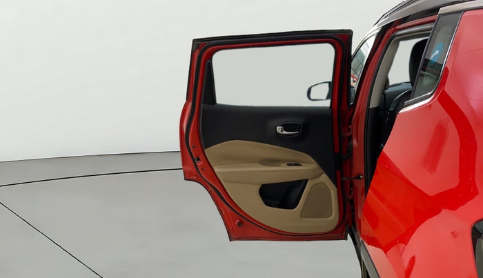 2017 Jeep Compass LONGITUDE (O) 2.0 DIESEL, Diesel, Manual, 88,851 km, LHS Rear Door