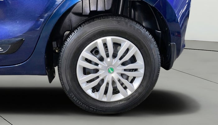 2018 Maruti Swift VXI AMT, Petrol, Automatic, 59,999 km, Left Rear Wheel