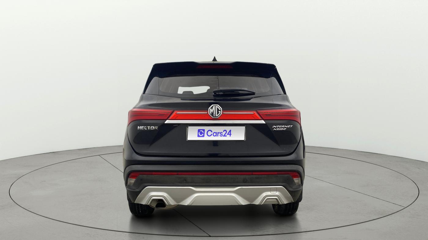 2020 MG HECTOR SMART 2.0 DIESEL, Diesel, Manual, 75,099 km, Back/Rear