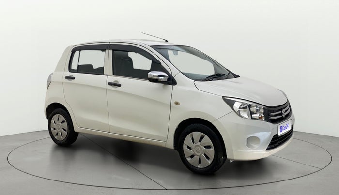 2015 Maruti Celerio VXI, Petrol, Manual, 77,665 km, Right Front Diagonal