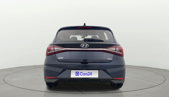 2022 Hyundai NEW I20 ASTA (O) 1.2 MT, Petrol, Manual, 75,361 km, Back/Rear