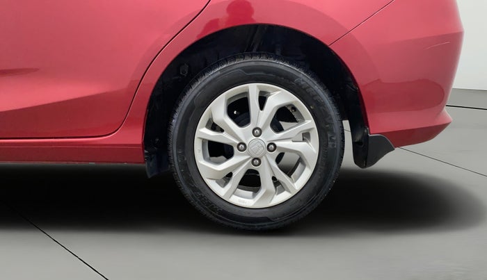 2018 Honda Amaze 1.2L I-VTEC VX, Petrol, Manual, 6,935 km, Left Rear Wheel