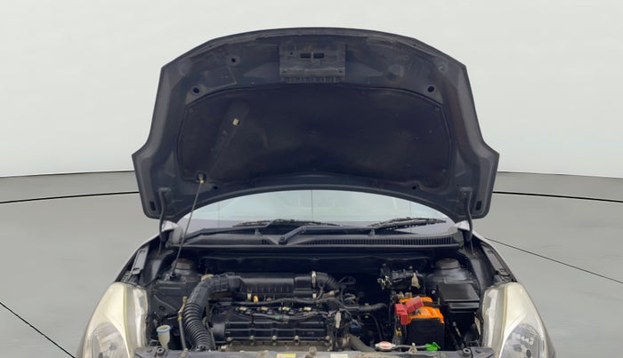 2018 Maruti Baleno ZETA PETROL 1.2, Petrol, Manual, 50,583 km, Open Bonet