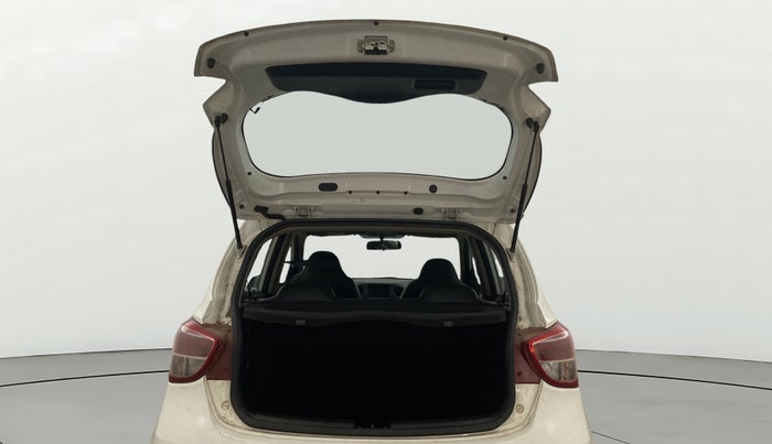 2019 Hyundai Grand i10 SPORTZ 1.2 KAPPA VTVT, Petrol, Manual, 56,352 km, Boot Door Open