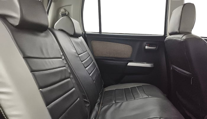 2015 Maruti Wagon R 1.0 VXI, Petrol, Manual, 55,792 km, Right Side Rear Door Cabin