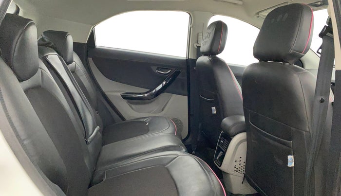 2019 Tata NEXON XZ PLUS PETROL, Petrol, Manual, 54,464 km, Right Side Rear Door Cabin