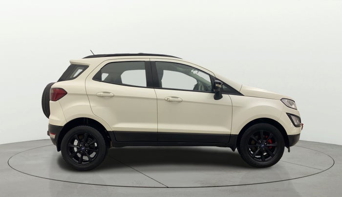2018 Ford Ecosport TITANIUM 1.5L PETROL, Petrol, Manual, 41,084 km, Right Side View