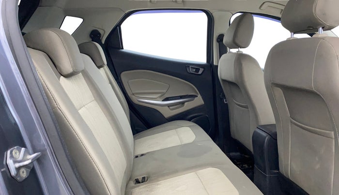 2019 Ford Ecosport TITANIUM 1.5L PETROL, CNG, Manual, 54,120 km, Right Side Rear Door Cabin