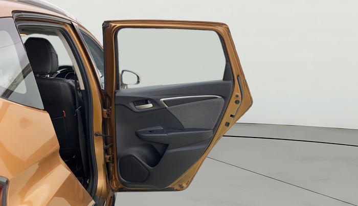 2017 Honda WR-V 1.2L I-VTEC VX MT, Petrol, Manual, 92,500 km, RHS Rear Door