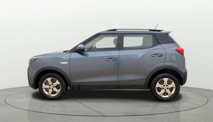 2021 Mahindra XUV300 W6 1.5 Diesel, Diesel, Manual, 62,329 km, Left Side