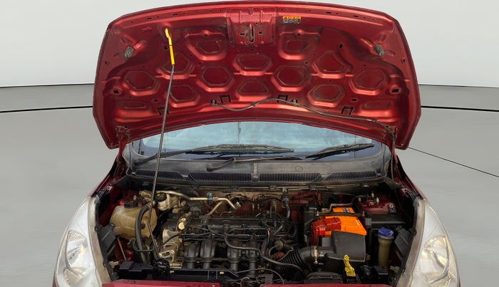 2017 Ford New Figo TREND 1.2 PETROL, Petrol, Manual, 41,939 km, Open Bonet