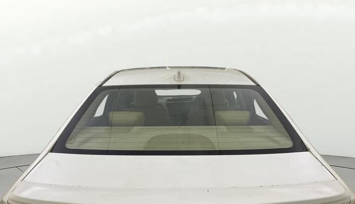 2018 Honda City 1.5L I-VTEC ZX CVT, Petrol, Automatic, 49,892 km, Rear Windshield