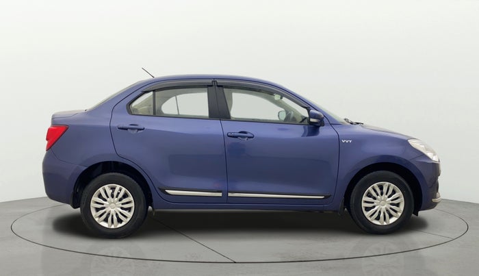 2018 Maruti Dzire VXI AMT, Petrol, Automatic, 36,144 km, Right Side View