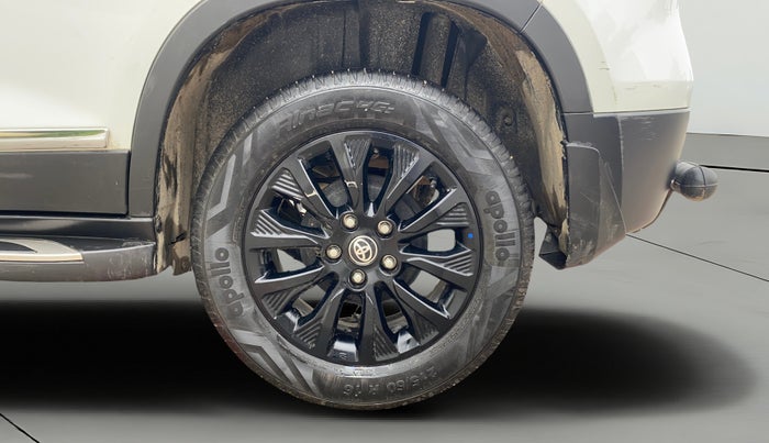 2021 Toyota URBAN CRUISER HIGH GRADE MT, Petrol, Manual, 7,828 km, Left Rear Wheel