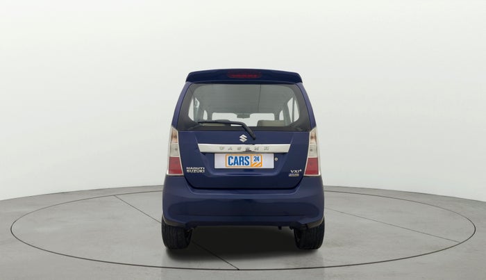 2017 Maruti Wagon R 1.0 VXI+ AMT, Petrol, Automatic, 62,946 km, Back/Rear