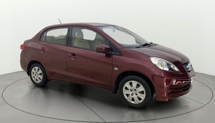 2015 Honda Amaze 1.2L I-VTEC S, CNG, Manual, 88,225 km, SRP