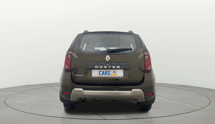 2021 Renault Duster RXZ 1.5 PETROL MT, Petrol, Manual, 56,423 km, Back/Rear