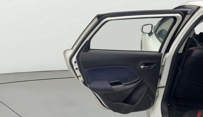 2019 Maruti Baleno DELTA PETROL 1.2, Petrol, Manual, 63,919 km, LHS Rear Door