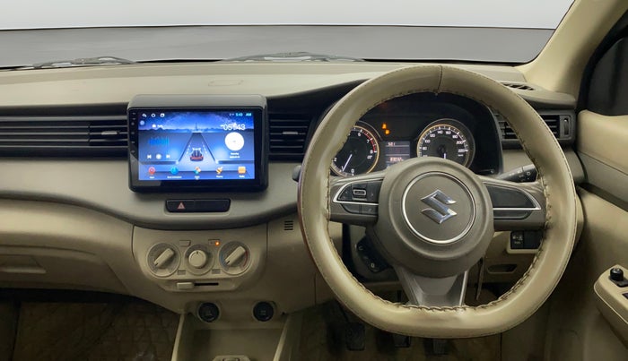 2020 Maruti Ertiga VXI CNG, CNG, Manual, 83,018 km, Steering Wheel Close Up