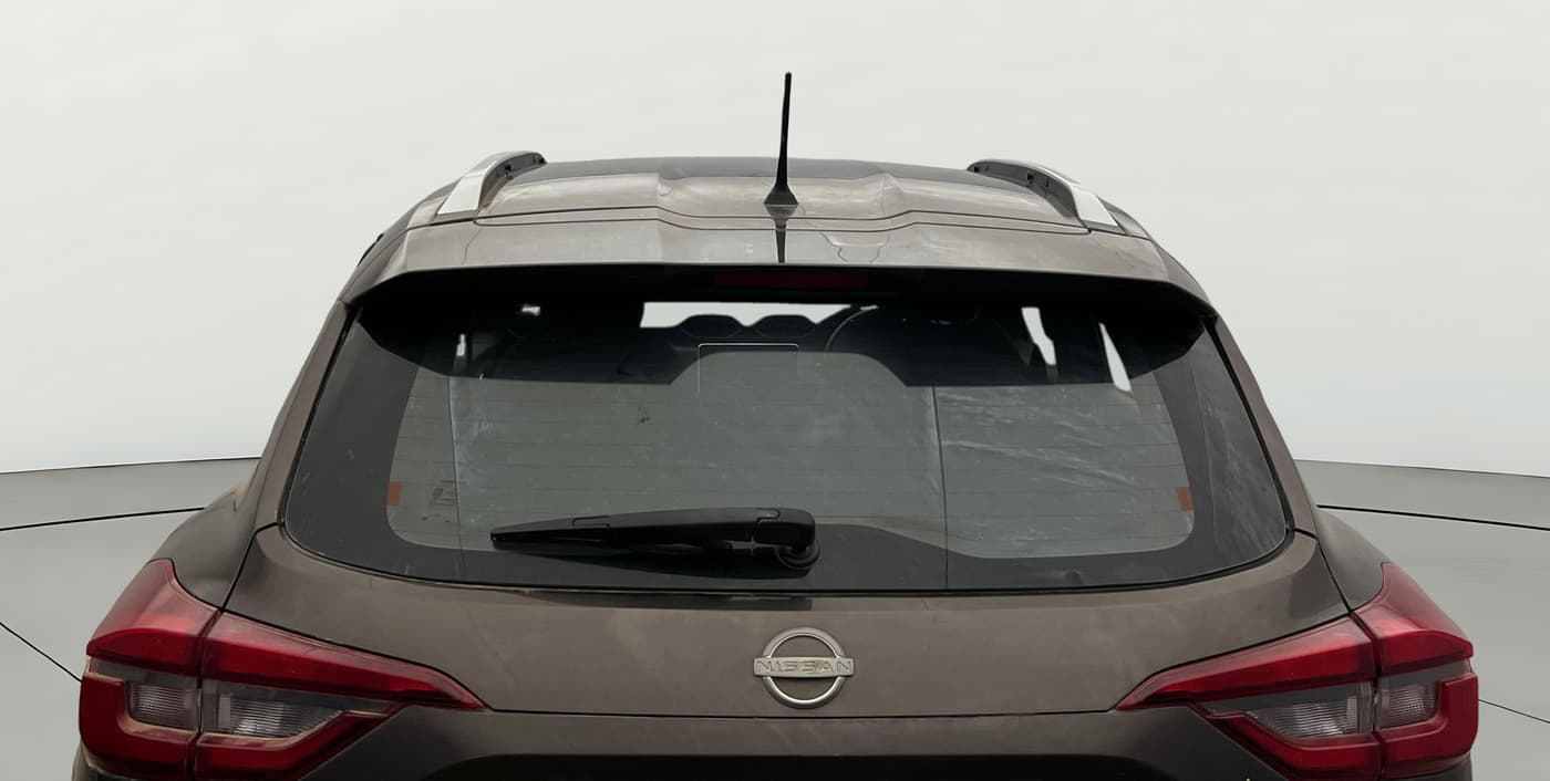 2021 Nissan MAGNITE XV PREMIUM TURBO (O), Petrol, Manual, 56,284 km, Rear Windshield