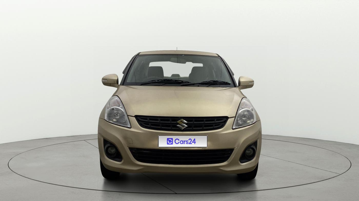 2013 Maruti Swift Dzire VXI, Petrol, Manual, 1,04,105 km, Front