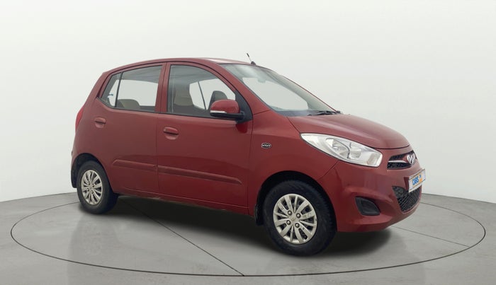 2013 Hyundai i10 SPORTZ 1.2 AT, Petrol, Automatic, 82,535 km, SRP