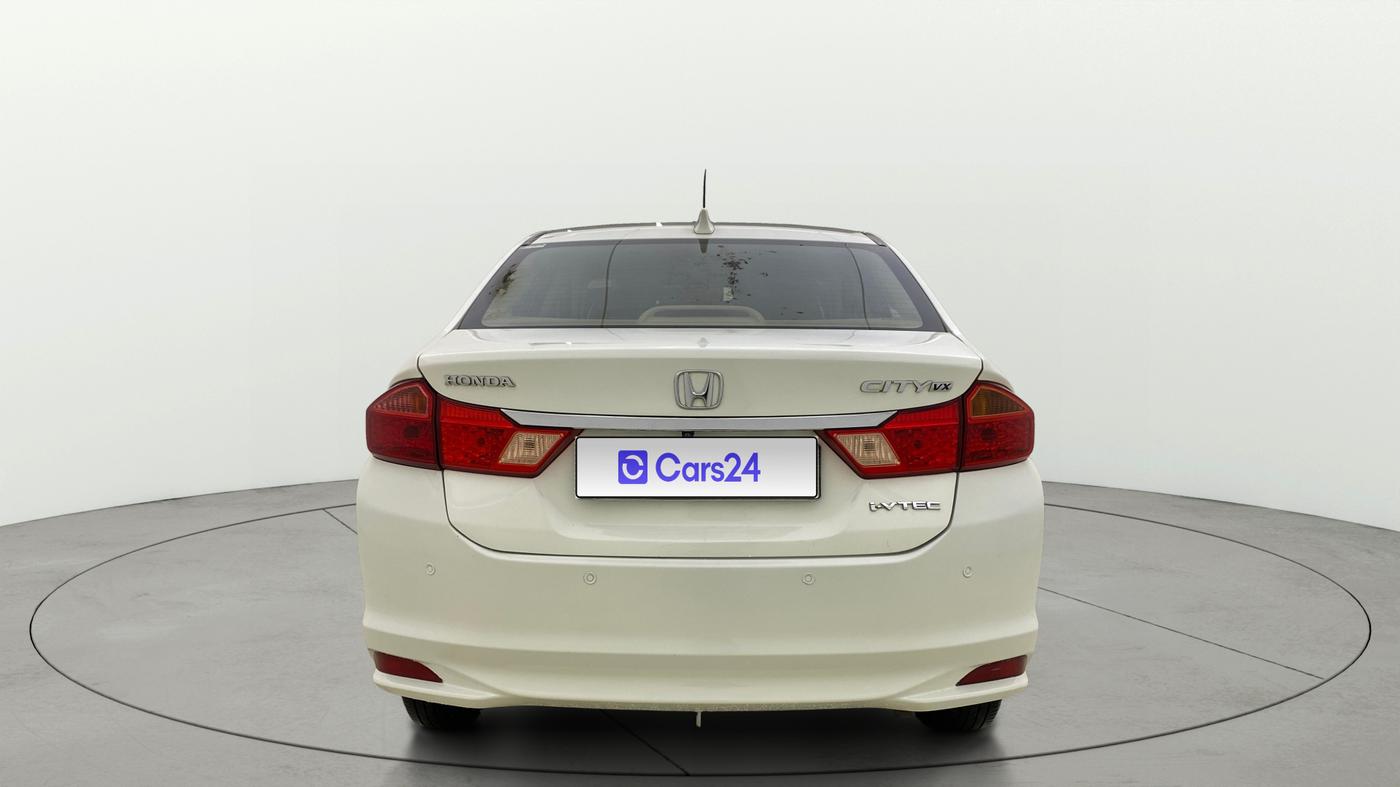 2014 Honda City 1.5L I-VTEC VX, Petrol, Manual, 93,945 km, Back/Rear