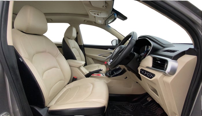 2021 MG HECTOR SHARP HYBRID 1.5 PETROL, Petrol, Manual, 40,348 km, Right Side Front Door Cabin