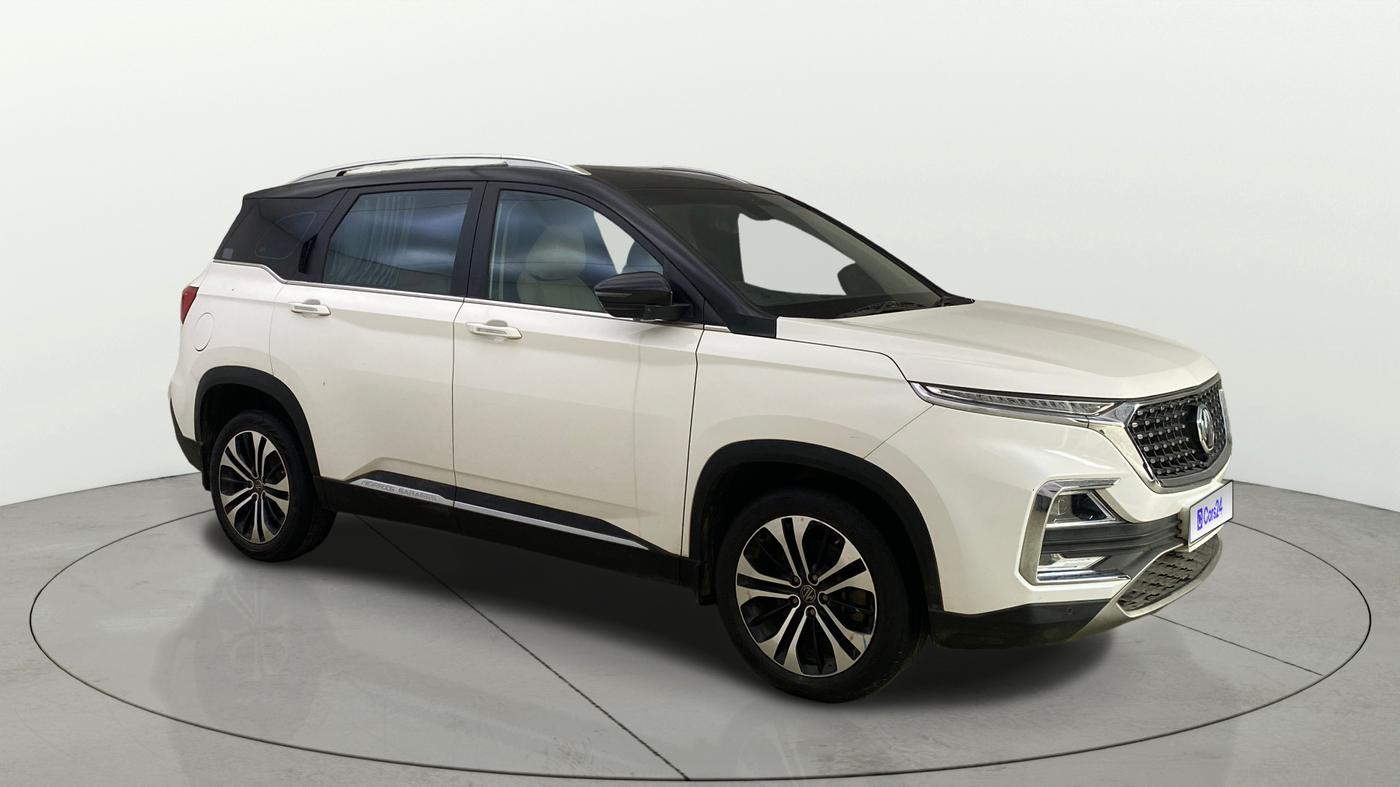 2023 MG HECTOR SHARP 2.0 DIESEL DUAL TONE, Diesel, Manual, 53,103 km, SRP