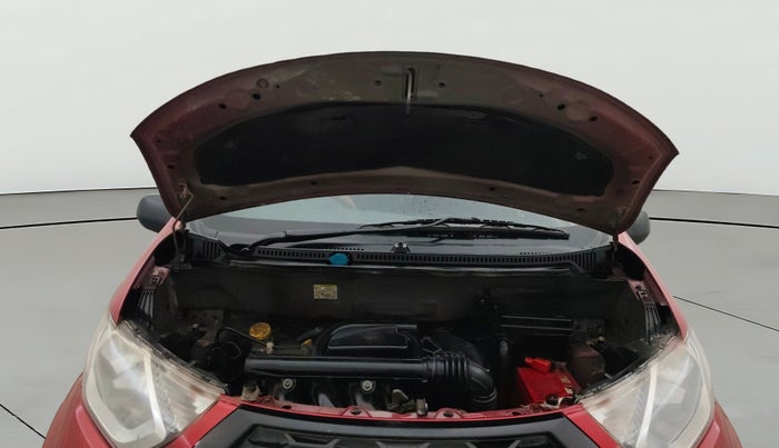 2016 Datsun Redi Go T (O), Petrol, Manual, 69,695 km, Open Bonet