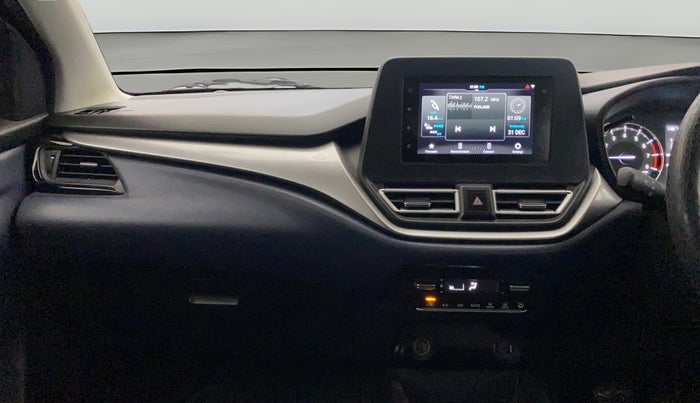 2022 Maruti Baleno ZETA 1.2 AGS, Petrol, Automatic, 44,374 km, Air Conditioner