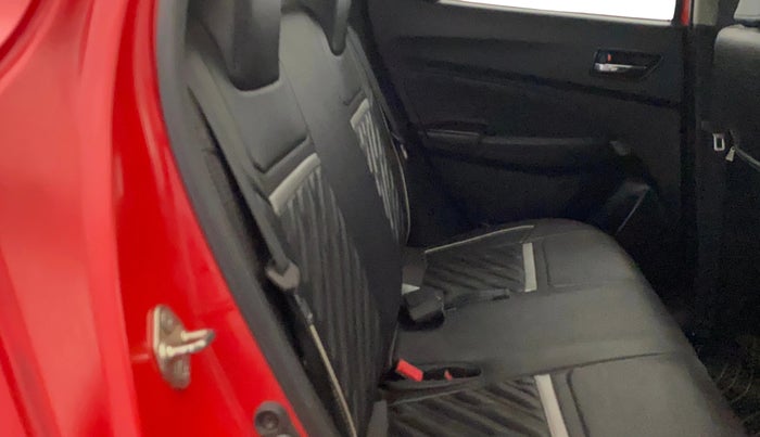 2018 Maruti Swift VXI, Petrol, Manual, 57,413 km, Right Side Rear Door Cabin