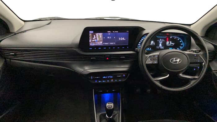 Interior