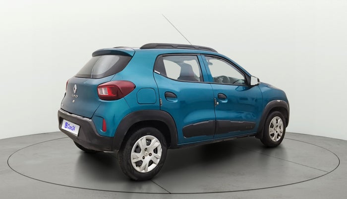 2020 Renault Kwid RXT 0.8, Petrol, Manual, 50,309 km, Right Back Diagonal