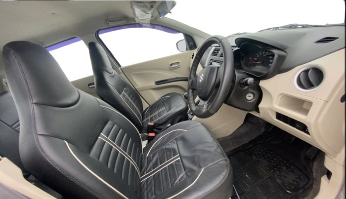 2020 Maruti Celerio VXI, Petrol, Manual, 19,587 km, Right Side Front Door Cabin